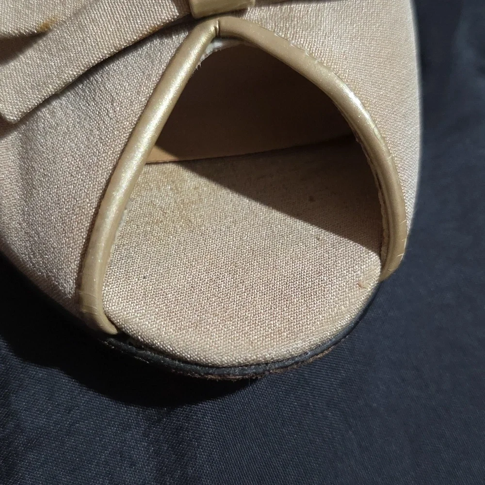 STUART WEITZMAN Ladies Shoes Size 10 M - Picture 10 of 11